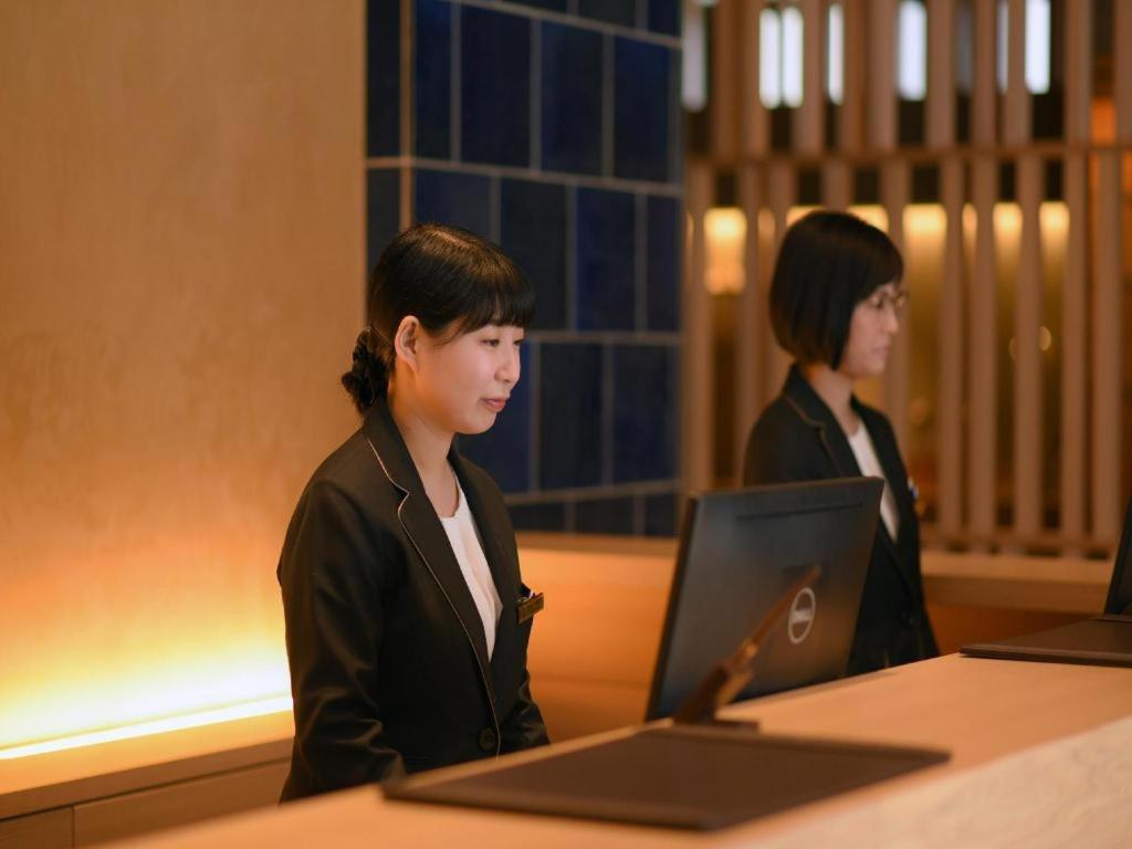 โรงแรมดับเบิลยูบีเอฟ วาตัตสึมิโนยุ - ฮอตสปริง โรงแรม ฮาโกดาเตะ