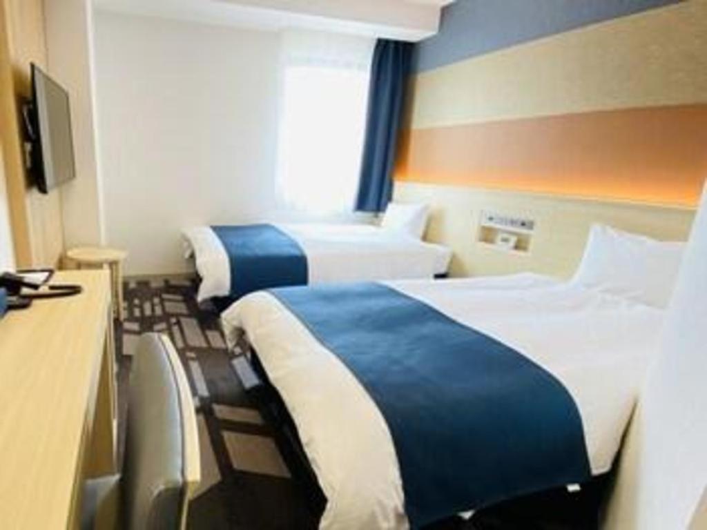 โรงแรมดับเบิลยูบีเอฟ วาตัตสึมิโนยุ - ฮอตสปริง 4*
