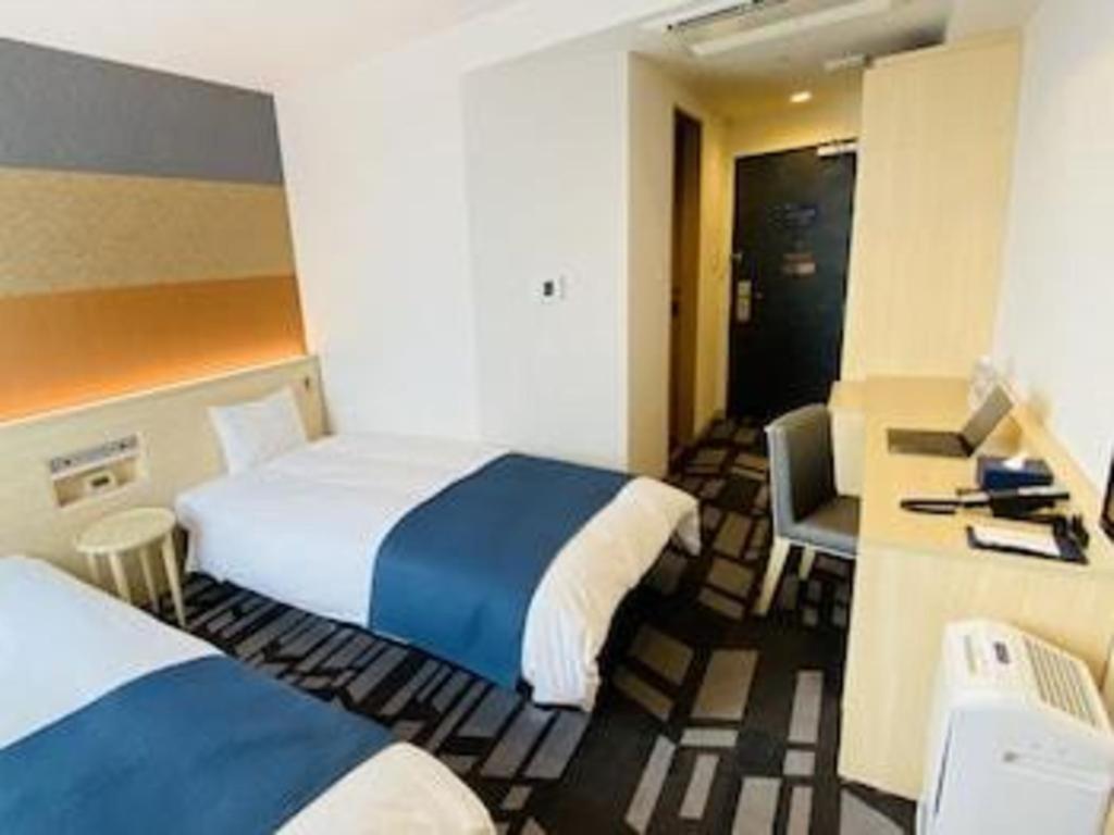 โรงแรมดับเบิลยูบีเอฟ วาตัตสึมิโนยุ - ฮอตสปริง โรงแรม ฮาโกดาเตะ