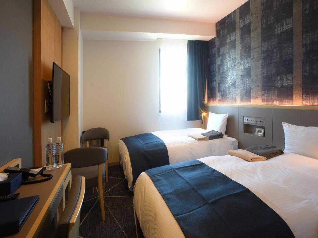 โรงแรมดับเบิลยูบีเอฟ วาตัตสึมิโนยุ - ฮอตสปริง 4* ฮาโกดาเตะ