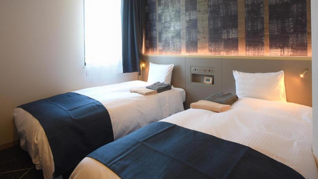โรงแรมดับเบิลยูบีเอฟ วาตัตสึมิโนยุ - ฮอตสปริง โรงแรม ฮาโกดาเตะ