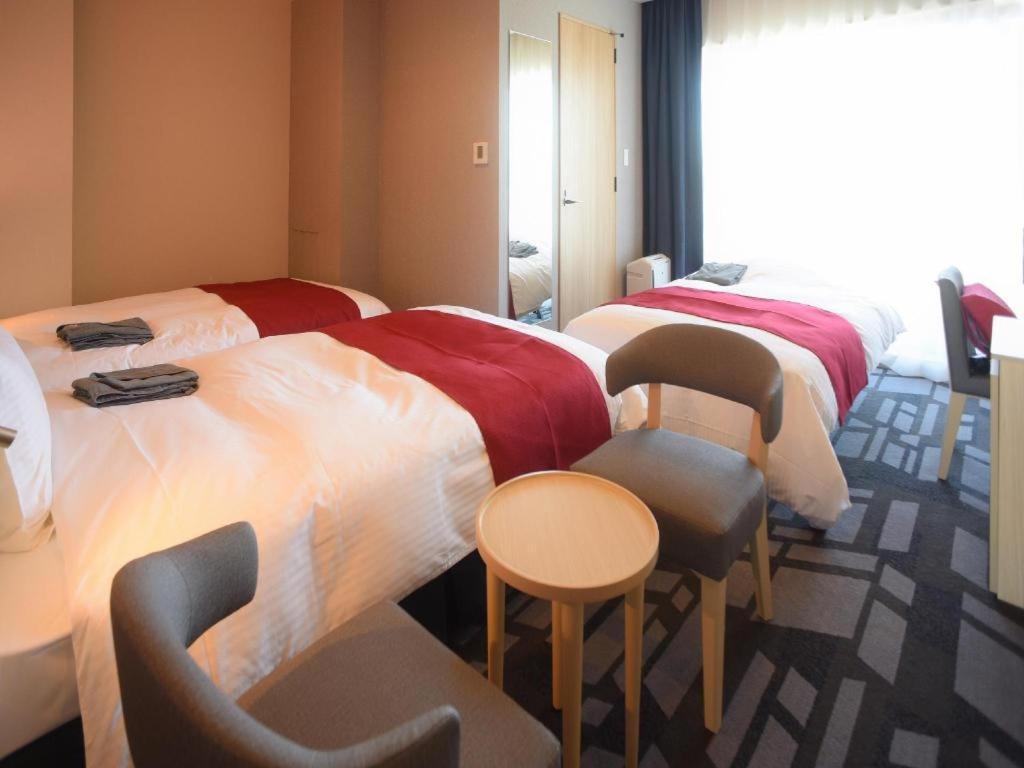 โรงแรม โรงแรมดับเบิลยูบีเอฟ วาตัตสึมิโนยุ - ฮอตสปริง