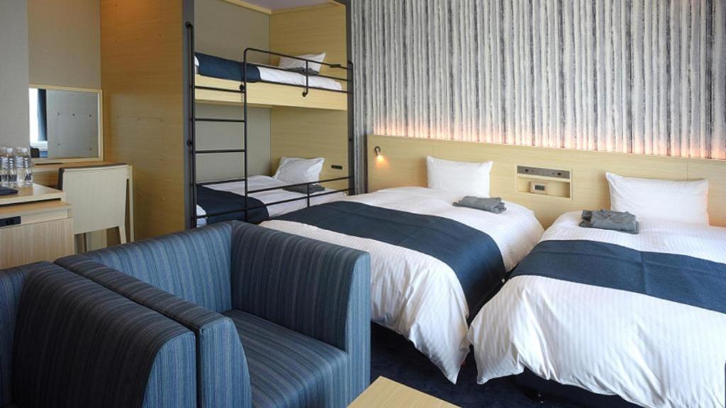 โรงแรม โรงแรมดับเบิลยูบีเอฟ วาตัตสึมิโนยุ - ฮอตสปริง 4*