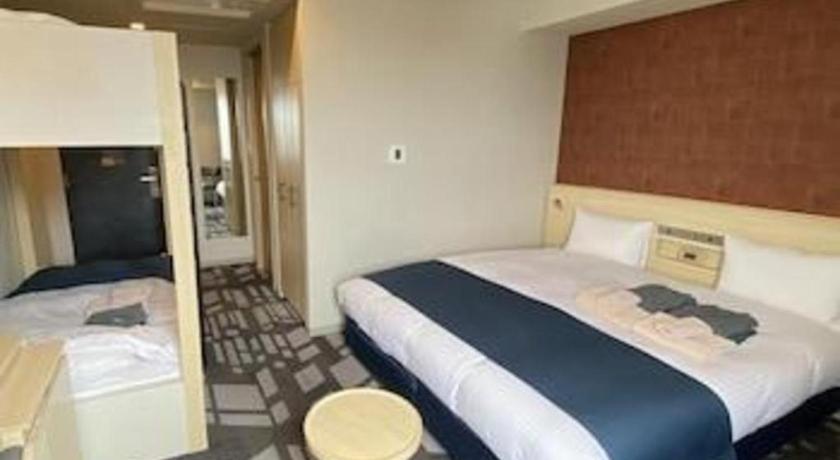 โรงแรม โรงแรมดับเบิลยูบีเอฟ วาตัตสึมิโนยุ - ฮอตสปริง ฮาโกดาเตะ